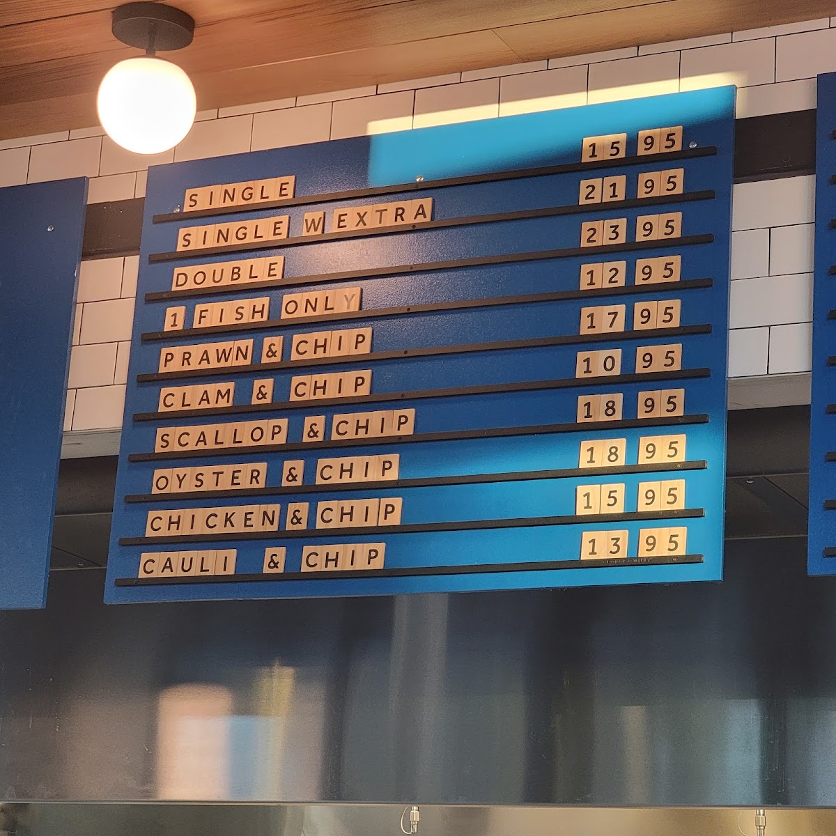 Spud Fish & Chips Menu - Image 5